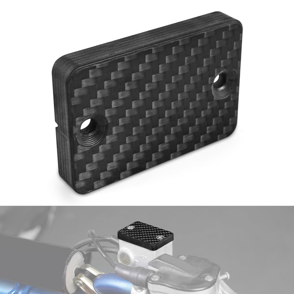 Front Brake Reservoir Cover For Honda TRX450R 2006-2014 Yamaha YFZ450R