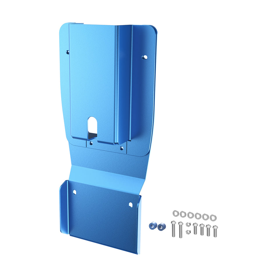 NiceCNC Swing Arm Skid Plate For Yamaha 700R YFM700R	 YFM700 YFM700RSE Special Edition YFM700RSL Team Yamaha