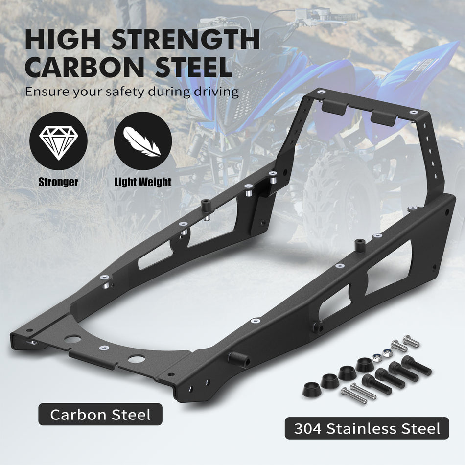 NiceCNC Rear Subframe Sub Frame For Yamaha Raptor 700R 2009-2024 700 2 ...