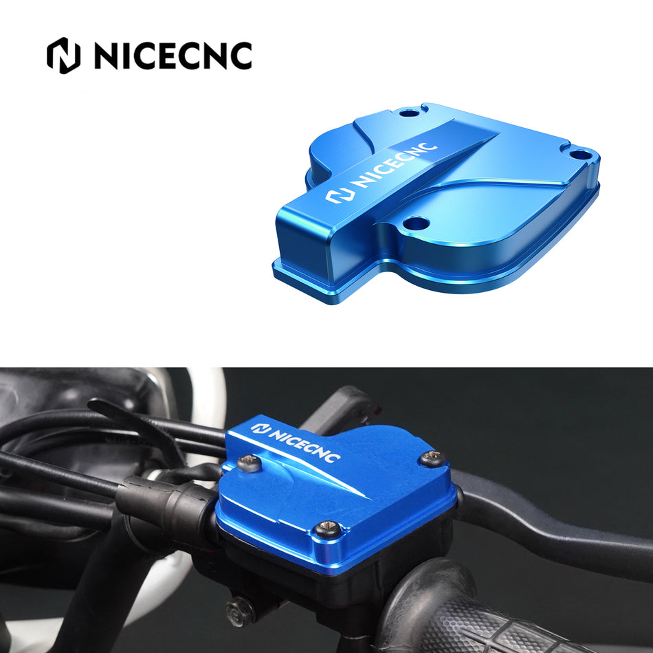 NiceCNC For Blaster ATV Front Bumper Cap Damper For Yamaha Blaster 200 YFS200 YFS200SE Special Edition Accessories Parts