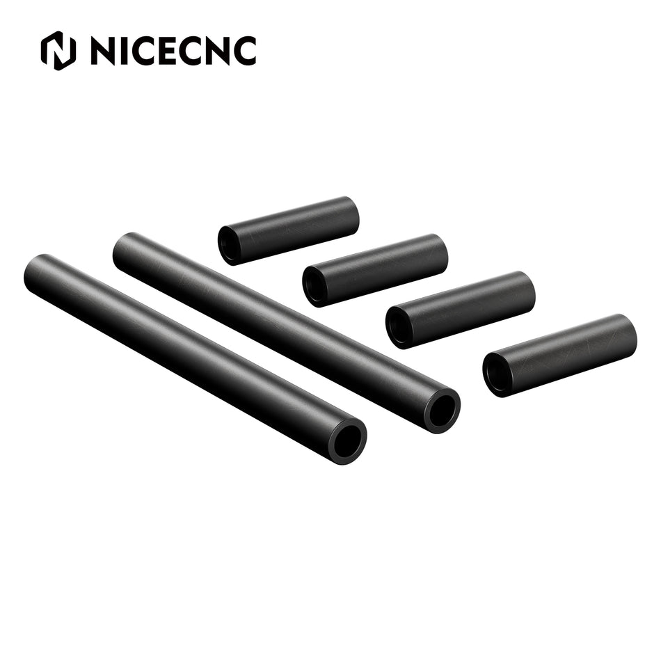 NiceCNC Front A-Arm Bushing Shaft Kit For Yamaha Blaster 200 1988-2006