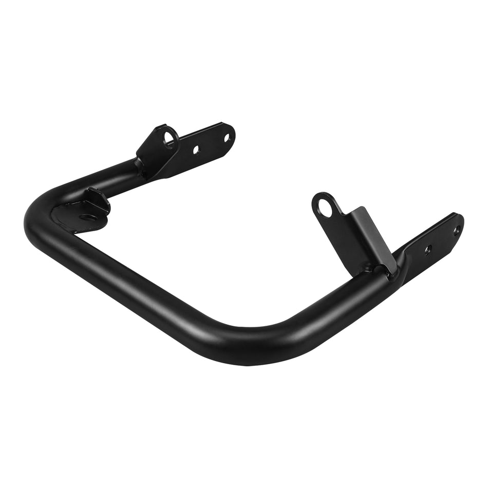 NICECNC ATV Rear Grab Bar Bumper Bracket Luggage Carrier Rack For Honda TRX450 R / ER