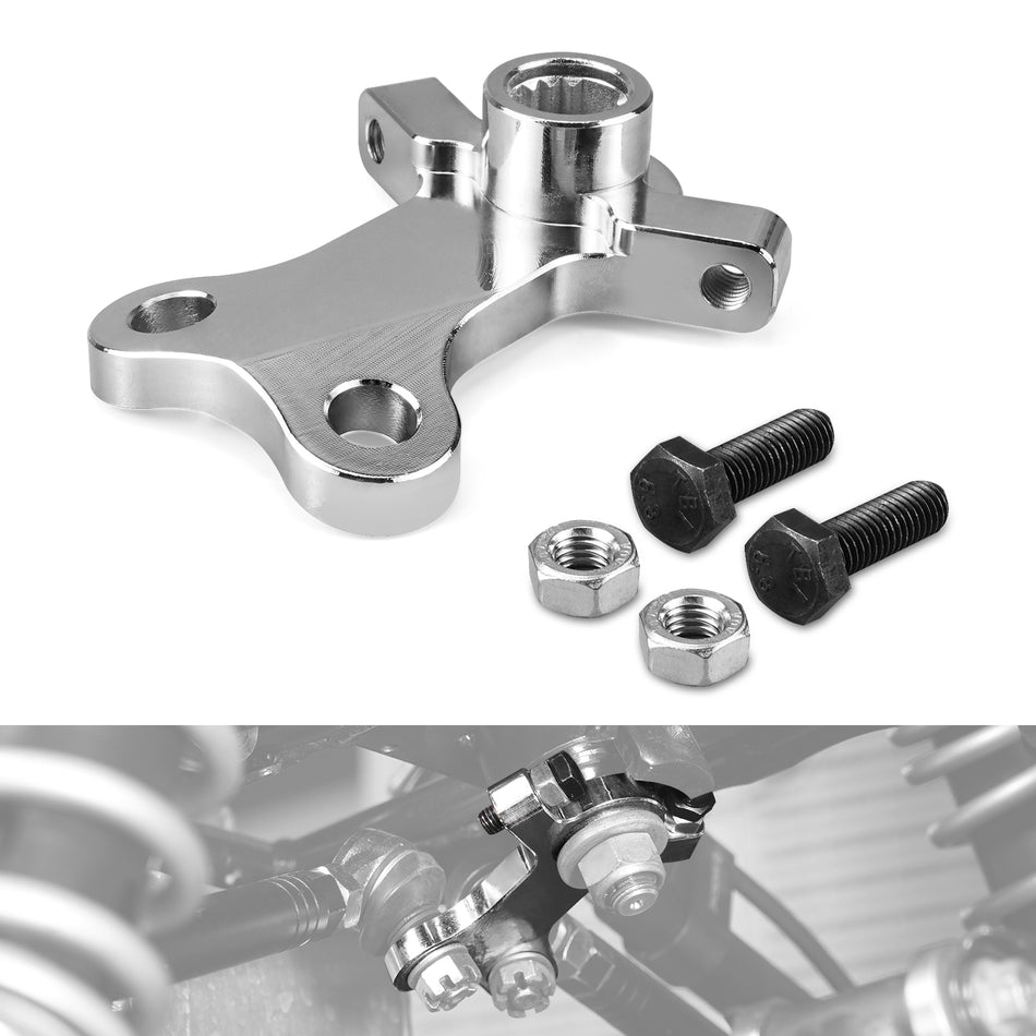 Steering Stem Pitman Arm For Yamaha Raptor700/R/RSE 2013-2024