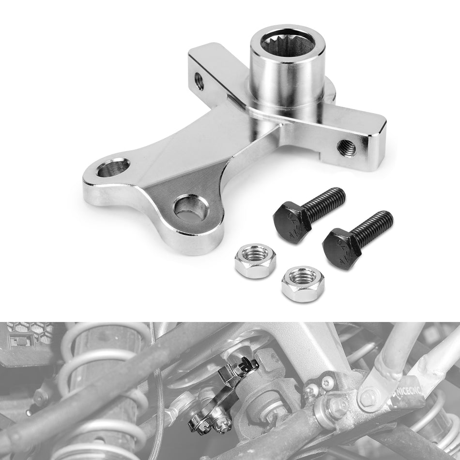 Steering Stem Pitman Arm For Yamaha  YFZ450R 2009-2013