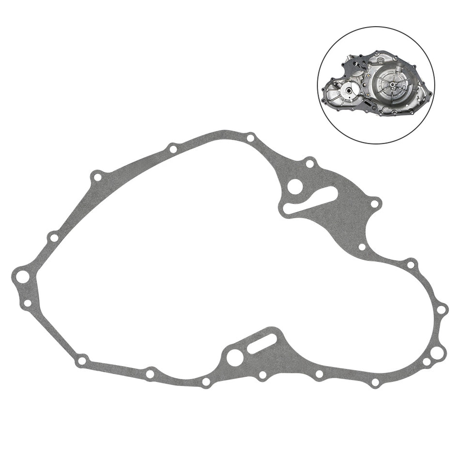 NiceCNC Non-Asbestos Clutch Cover Gasket For Yamaha Raptor 700 2006-2024 700R 2009, 2011-2024