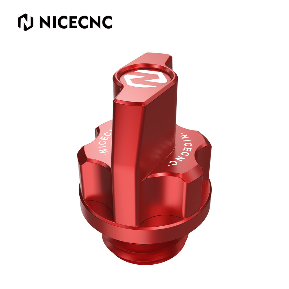 NiceCNC Motorcycle ATV Oil Plug For Yamaha Blaster 200 TTR225 TW200 Virago 250 VK540 WR250F WR 250R 250X 450F XT225 YFZ450 YZ250 YZ250F