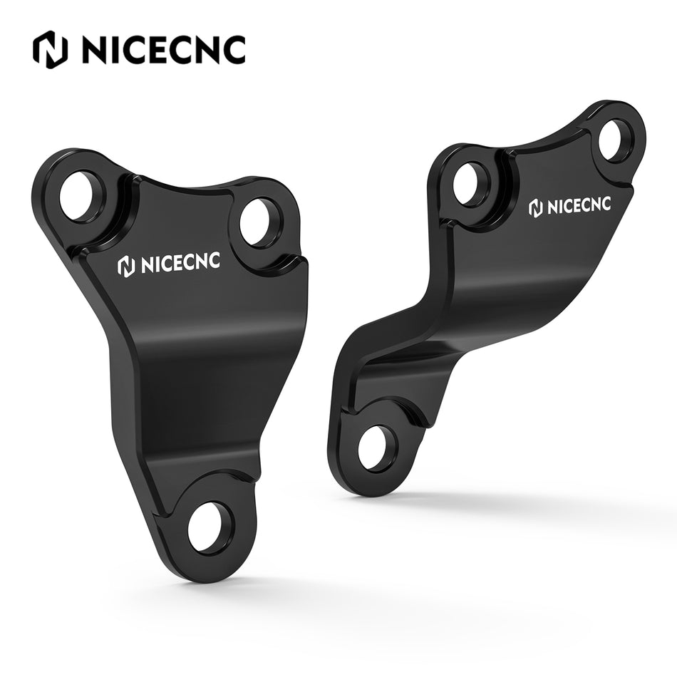 NICECNC ATV Engine Upper Stay Mounting Hanger Brackets For Honda TRX450R / ER 2006-2014