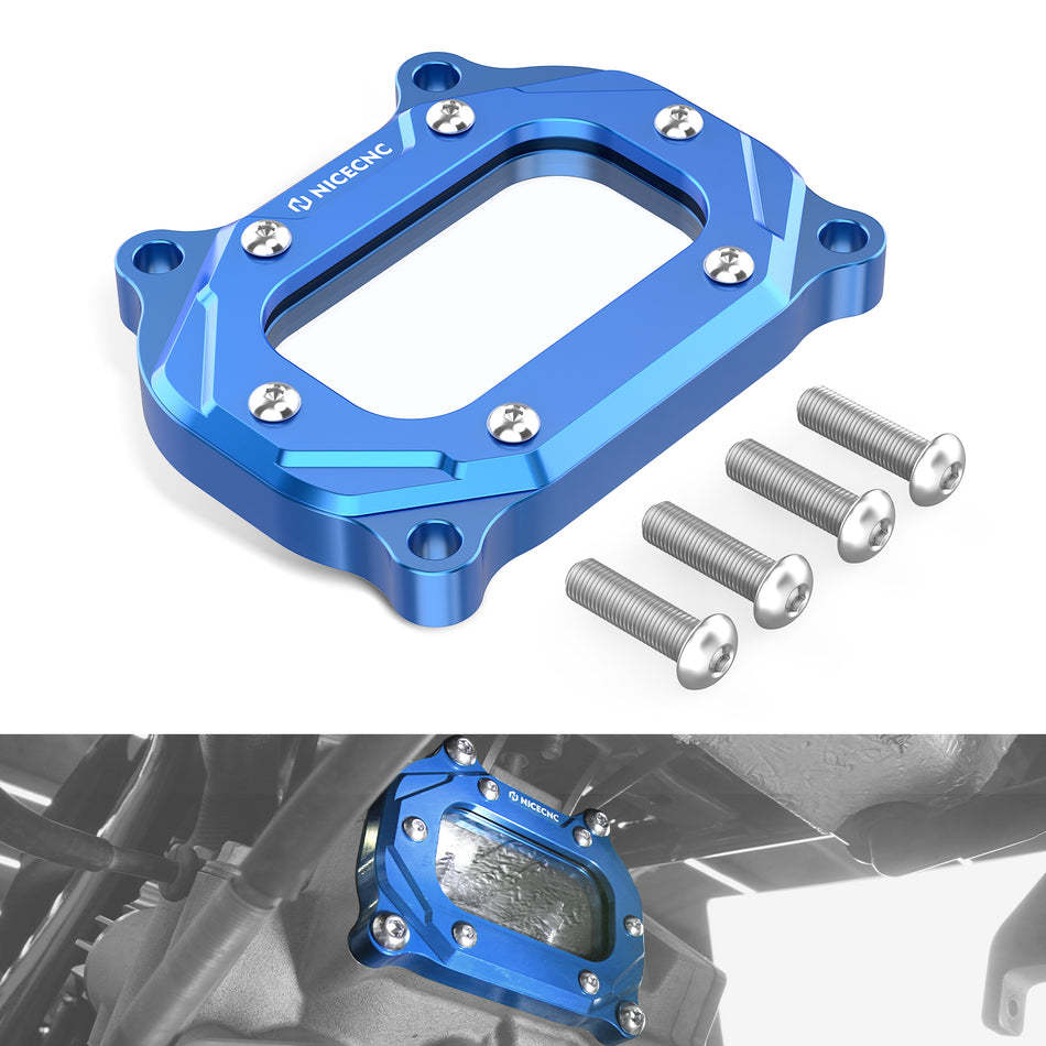 NICECNC Cylinder Head Side Cover For Yamaha Raptor 700 700R 2006-2024
