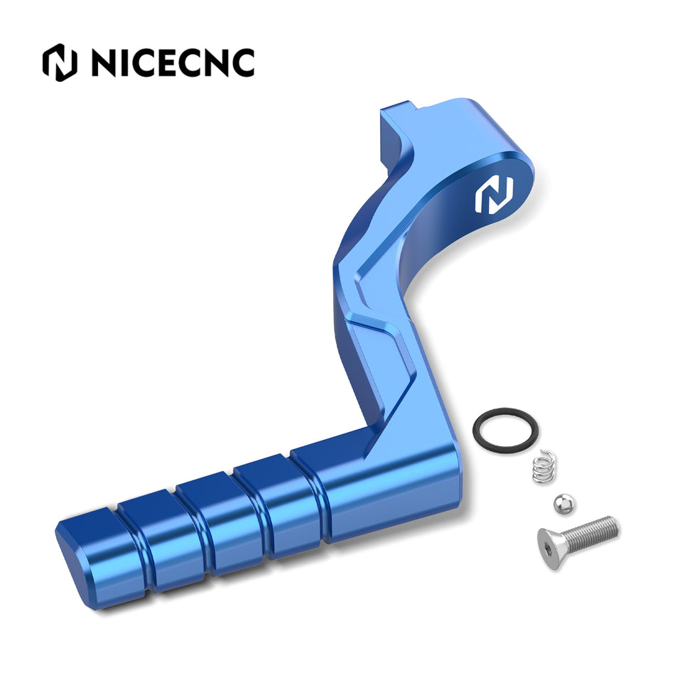 NICECNC ATV Kick Starter Lever w/Extended Pedal For Yamaha Blaster 200 1988-2006