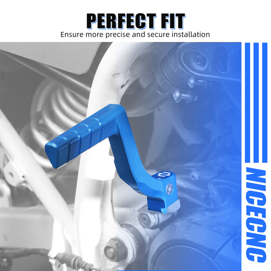 NICECNC ATV Kick Starter Lever w/Extended Pedal For Yamaha Blaster 200 1988-2006