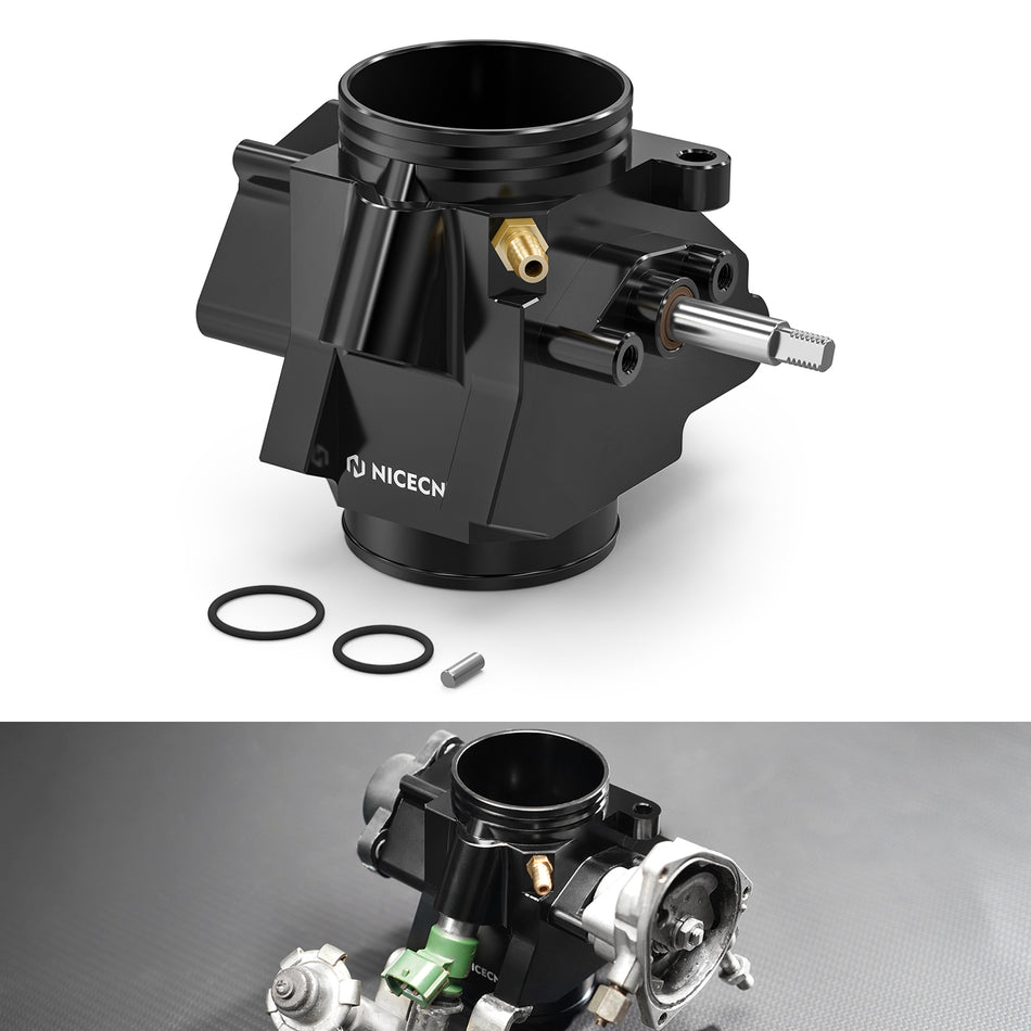 Throttle Body Kit For Yamaha YFZ450R 2009-2025