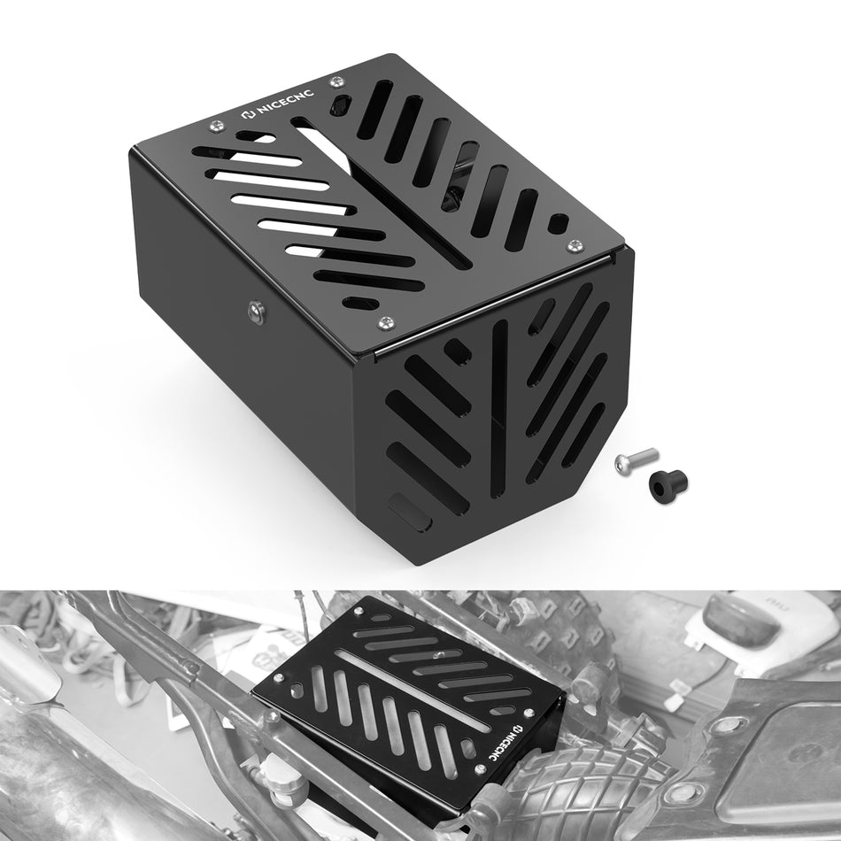 NICECNC Aluminum Airbox For Honda TRX450R 2006-2009 TRX450ER 2006-2014 TRX 450R 450ER