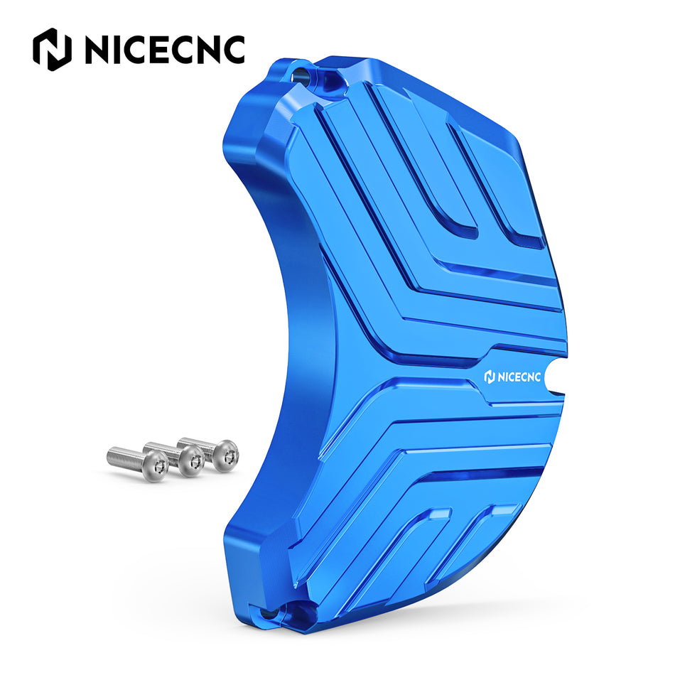 NICECNC ATV Water Pump Cover Guard For Yamaha Banshee 350 1987-2006