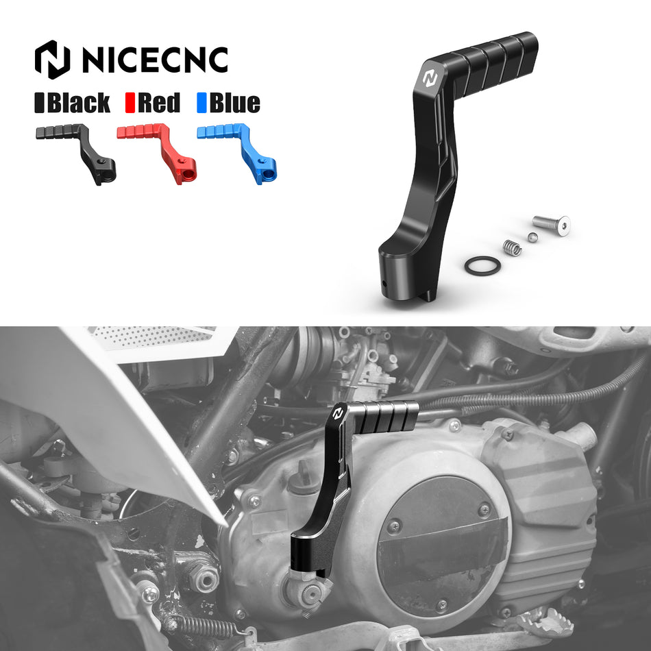 NICECNC ATV Kickstarter Starter Pedal Lever For Yamaha Banshee 350 1987-2006