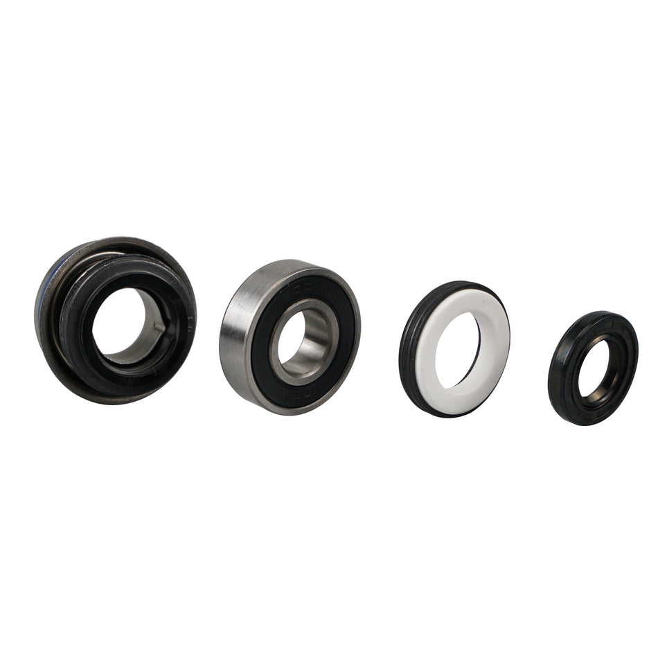 NiceCNC Water Pump Mechanical Seal Gasket Kit For Yamaha Raptor 700 2006-2024 700R 2009-2024