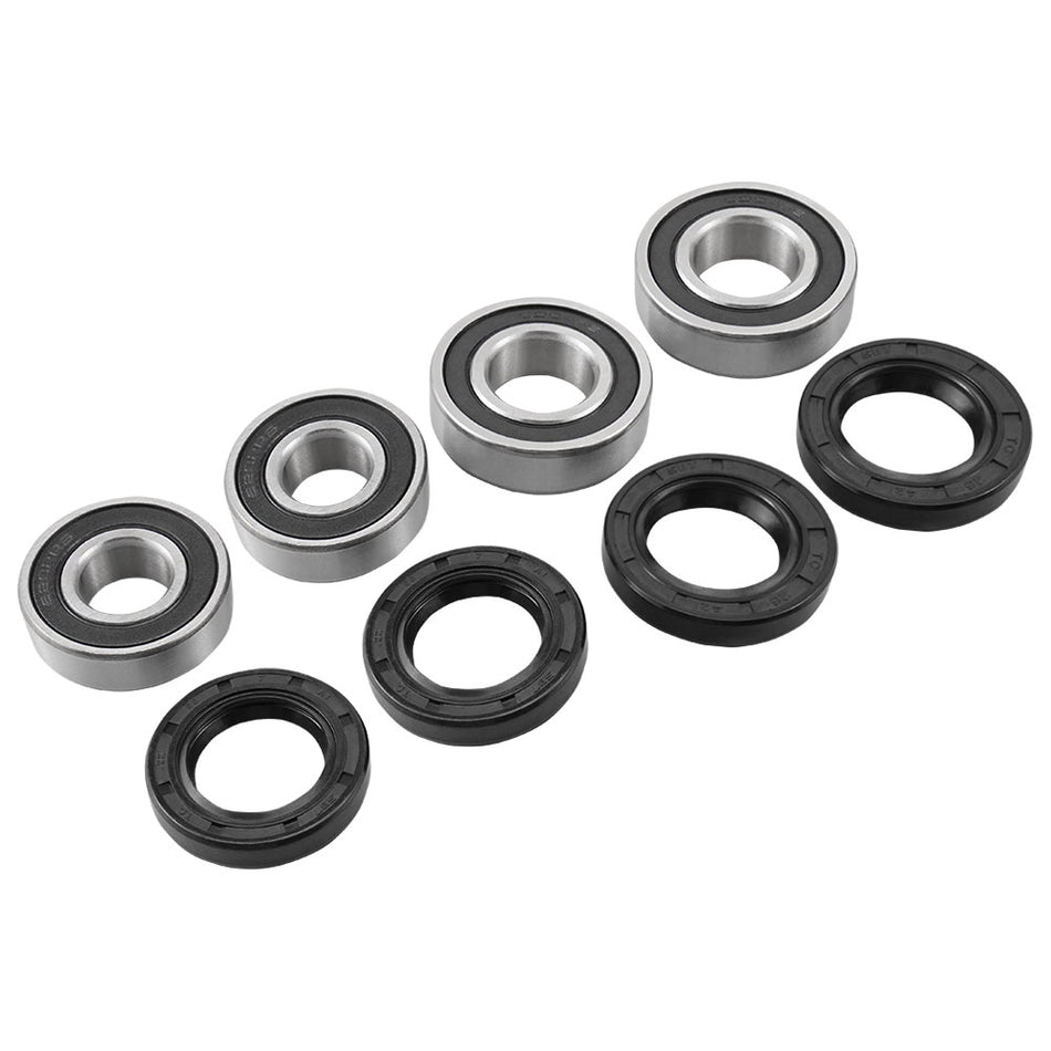 NiceCNC Front Wheel Bearing & Seal Kit For Yamaha Raptor 700 2006-2024 700R 2011-2024