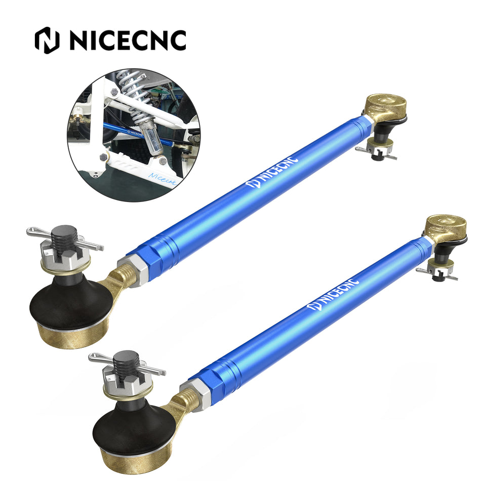 NiceCNC Tie Rod Set For Yamaha Blaster 200 YFS200 Tie Rod Set 1988-2006