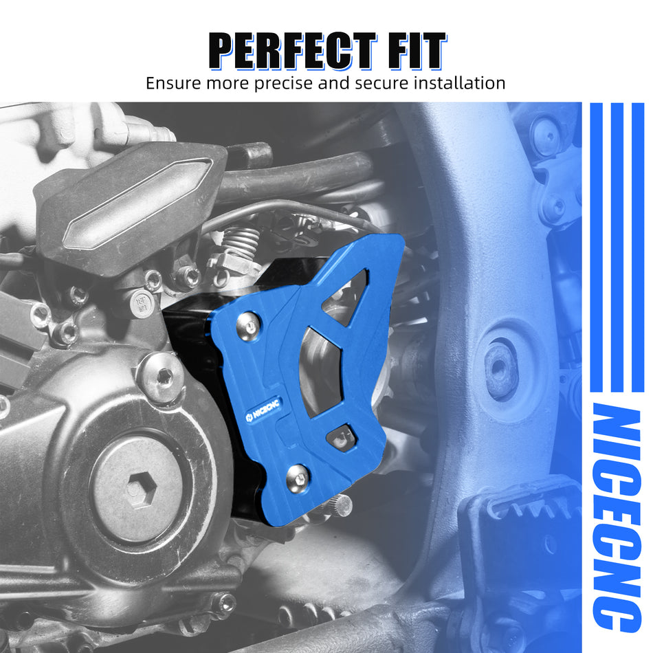 NICECNC Case Saver For Yamaha YFZ450R/RSE 2009-2025