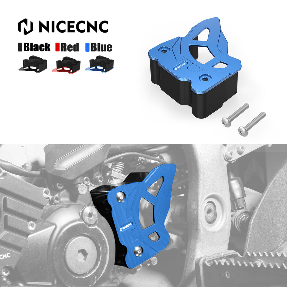 NICECNC Case Saver For Yamaha YFZ450R/RSE 2009-2025