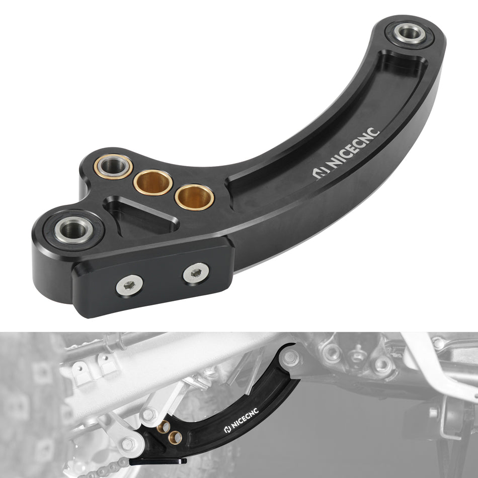 NICECNC ATV Rear Shock Suspension Linkage Link For Honda TRX 450 R / ER 2006-2014