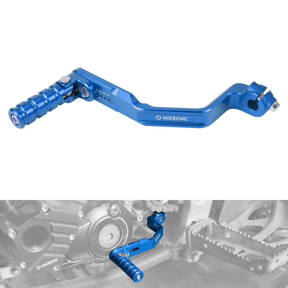 NICECNC Shift Lever Pedal For Yamaha YFZ450R/RSE 2009-2025