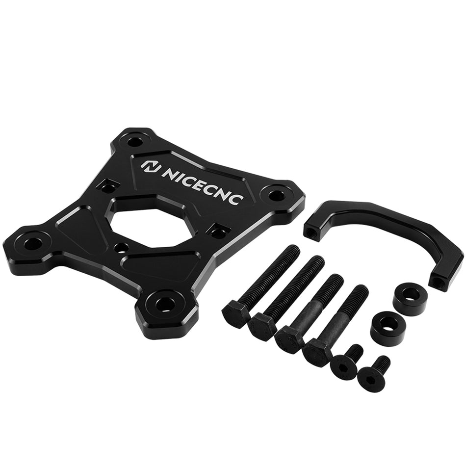 NiceCNC Radius Rear Arm Plate For Polaris RZR XP 4 Turbo EPS