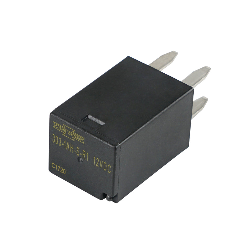 NICECNC Electrical Steering Relay Black for Polaris RZR Sportsman Ranger Replaces 4011283