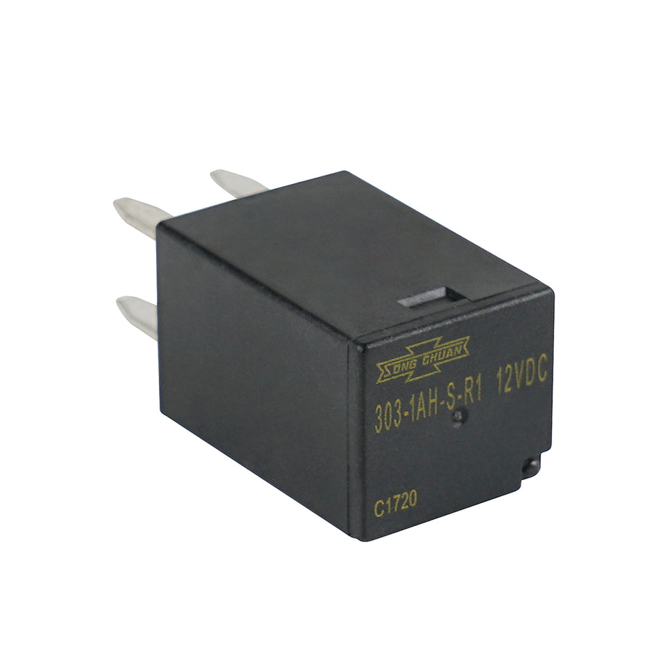 NICECNC Electrical Steering Relay Black for Polaris RZR Sportsman Ranger Replaces 4011283