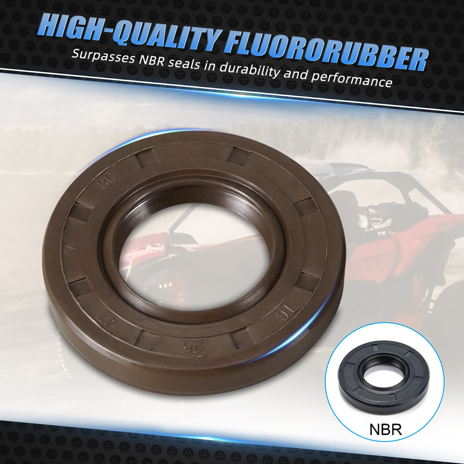 NiceCNC Drive Shaft Oil Seal For Can-Am Maverick 1000R 4x4 XRS DPS