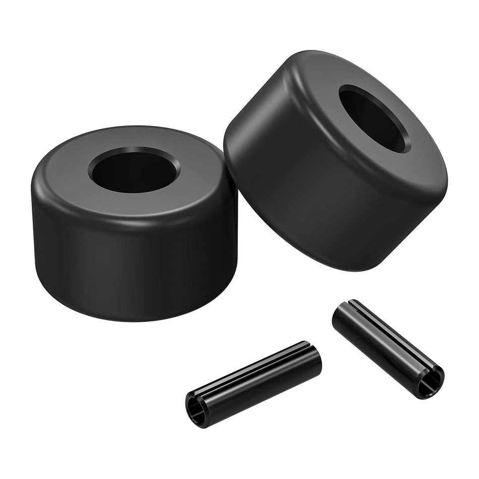 NiceCNC Upgraded Material Secondary Clutch Roller Kit For Polaris RZR XP 900 RZR 570 Ranger 570	EPS