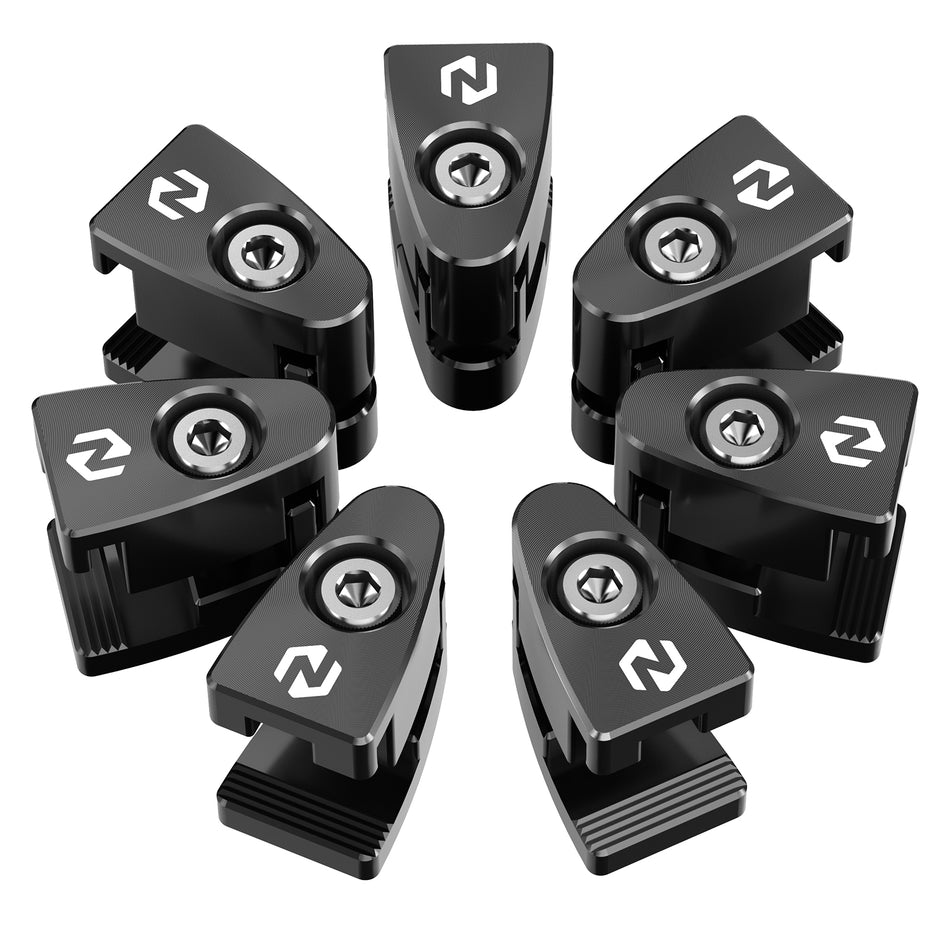 NICECNC Intake Manifold Reinforcement Bracket Aluminum Alloy Compatible with Can Am Maverick X3 / R / RR / MAX R / MAX RR 2017-2025
