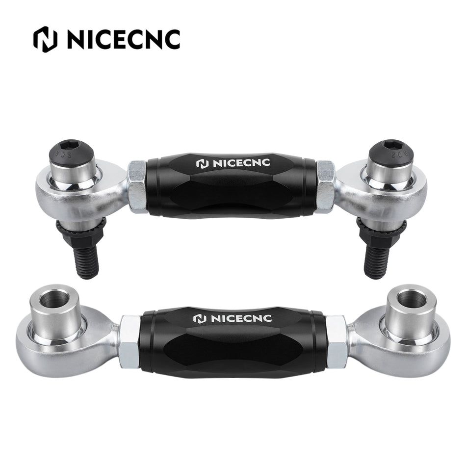 NiceCNC Sway Bar Stabilizer Links For Can Am Maverick X3 2017-2023