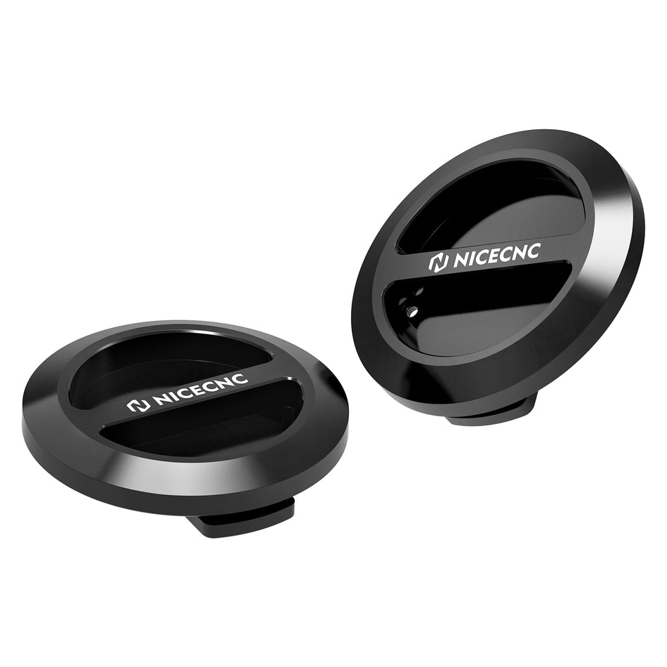 NiceCNC Floor Drain Plugs For Polaris RZR XP 1000 EPS Trail 900