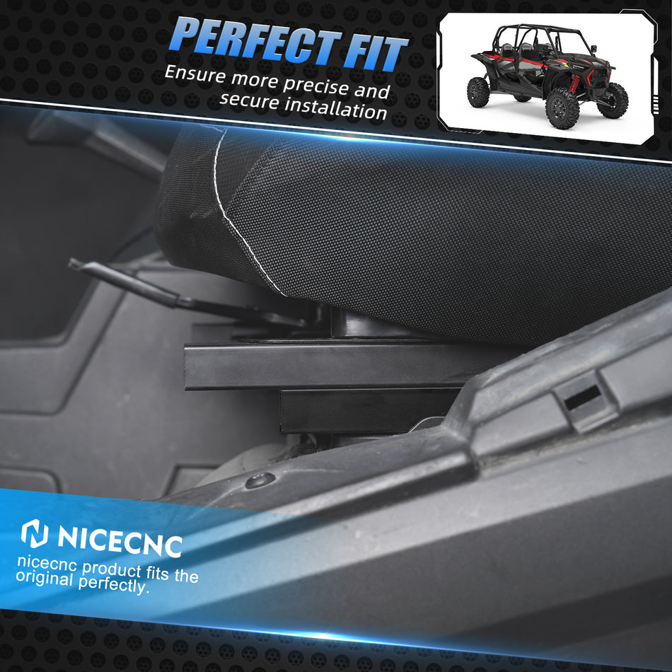 NiceCNC 1 Inch Seat Risers For Polaris RZR XP 1000 EPS