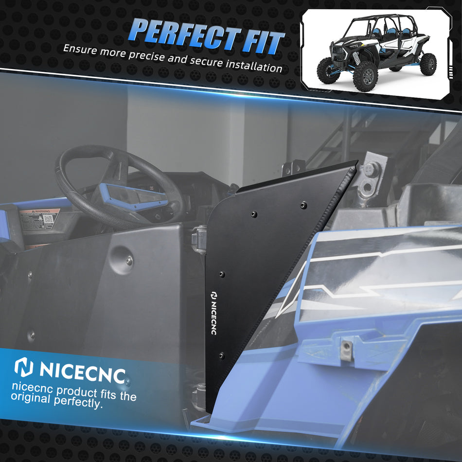 NiceCNC Side Panels For Polaris RZR XP 1000 RZR XP Turbo