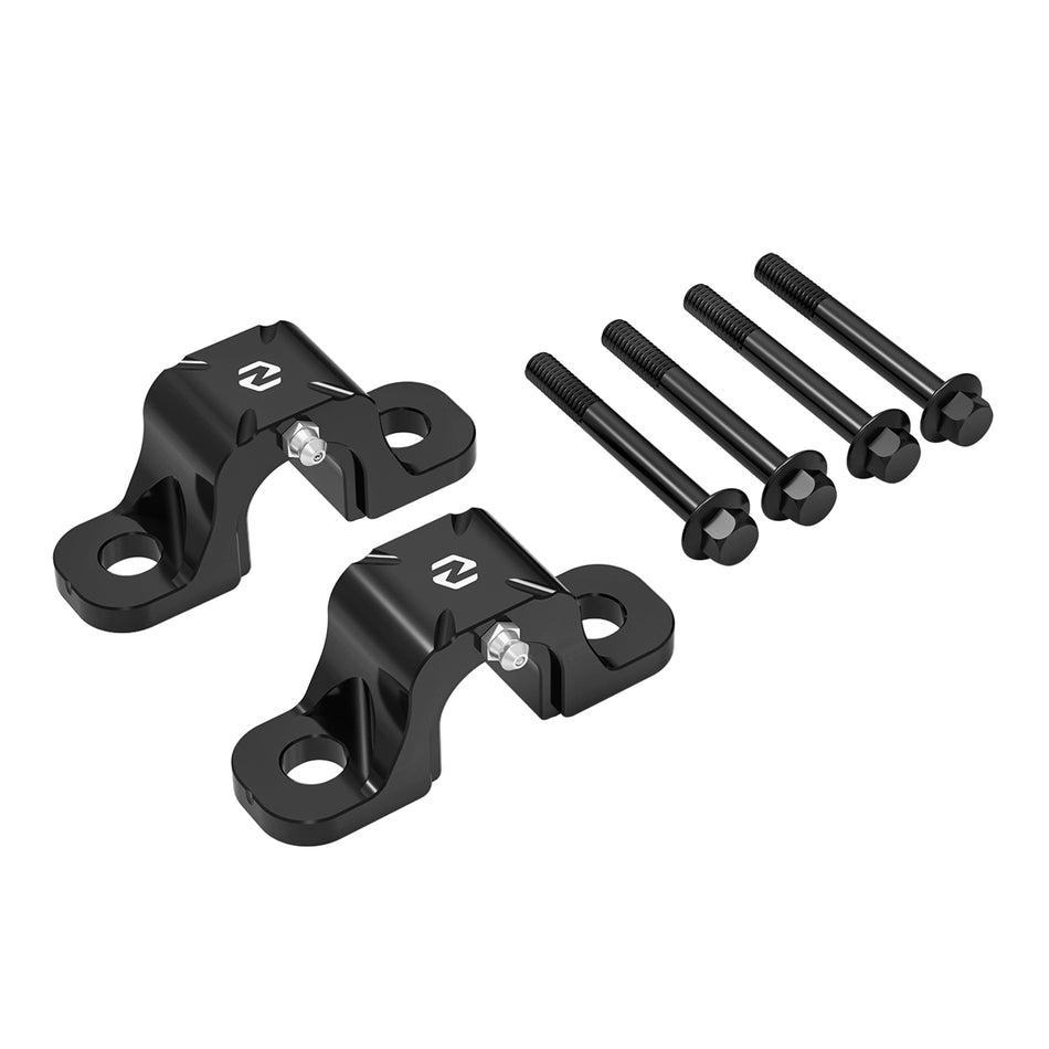 NiceCNC Front Sway Bar Mounts For Can-Am Maverick X3 R Max 4x4 Turbo DPS