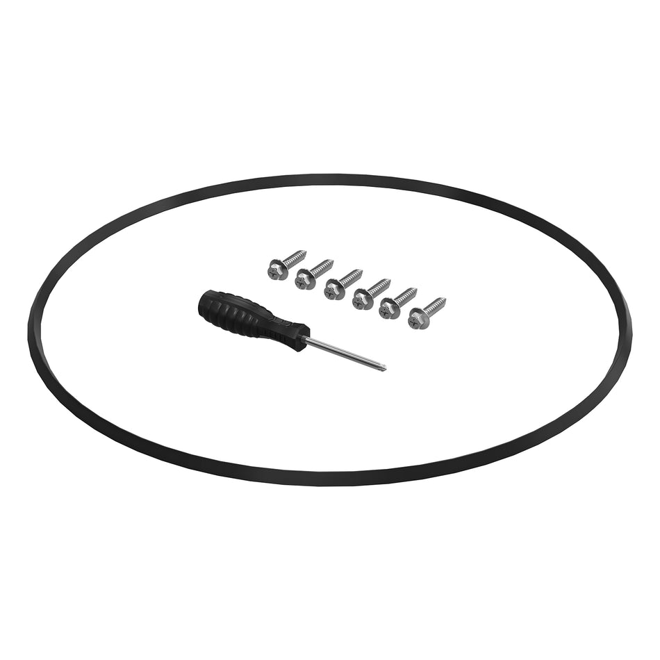 NiceCNC Clutch Cover Gasket For Polaris ACE 570 General XP 4 1000 Deluxe