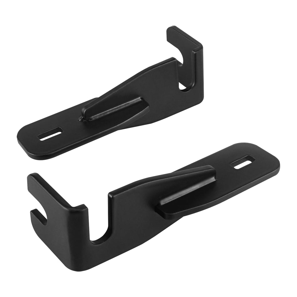 NiceCNC 3 Inch Door Latches Set For Polaris RZR XP 4 1000 EPS XP Turbo S