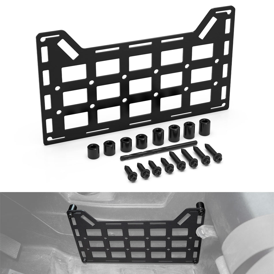 NICECNC UTV Universal Rigid Molle Panel