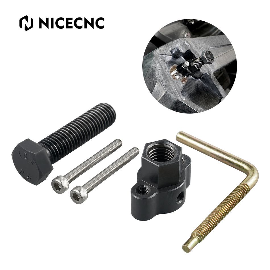 NiceCNC Steering Wheel Puller Tool For Polaris RZR XP 1000