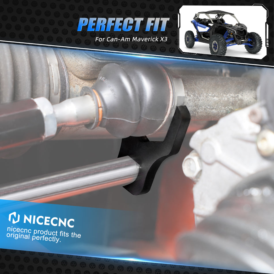 NiceCNC Inner Tie Rod Remove Tool For Can-Am Maverick X3 R Max 4x4 Turbo DPS