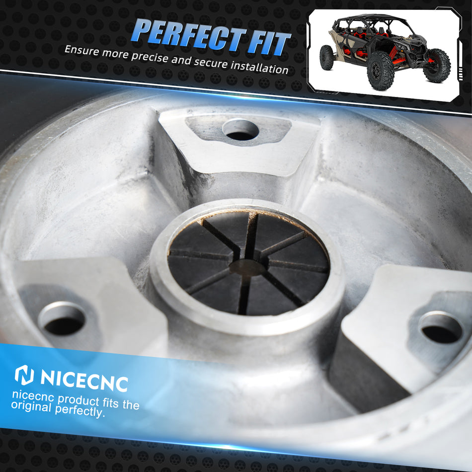 NiceCNC Secondary Clutch Cam Bushing Install and Removal Tool Kit For Can-Am Maverick X3 R Max 4x4 Turbo DPS