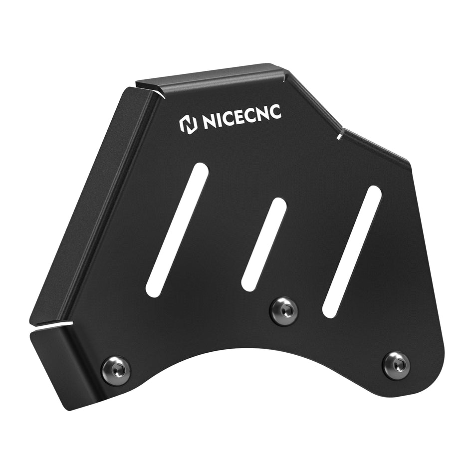 NiceCNC Front Differential Actuator Guard For Can-Am Maverick X3 4x4 XRC Turbo DPS