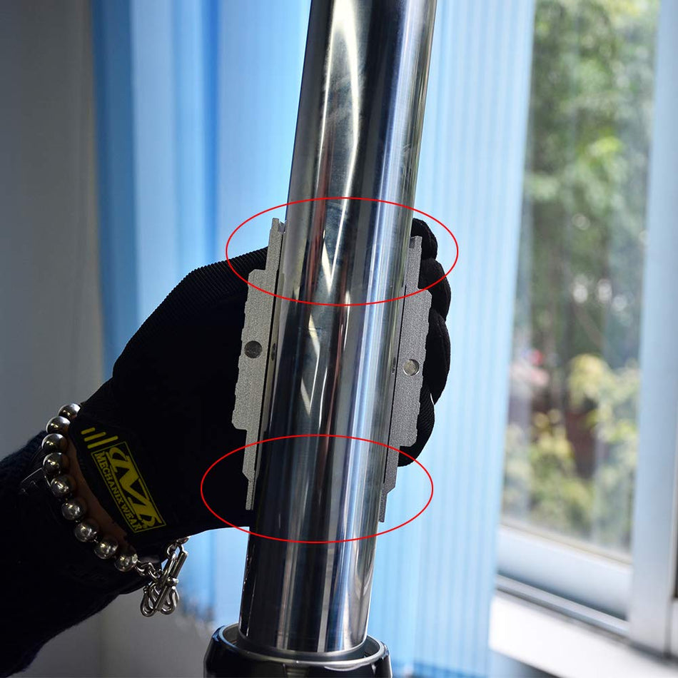 43mm Front Fork Seal Driver Tool for Honda CR250R CR500R and More