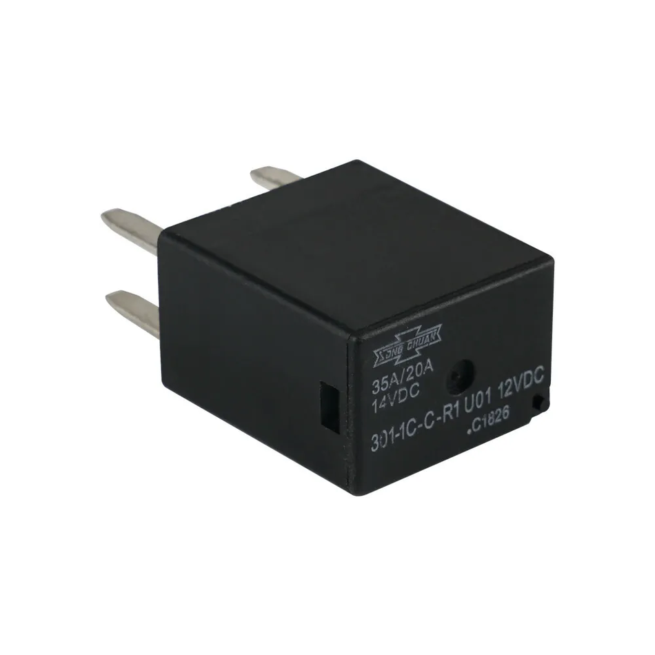 NICECNC Electric Starter Relay For Can-Am Maverick X3 2013-2018 Defender HD10 2016-2018 Commander 1000