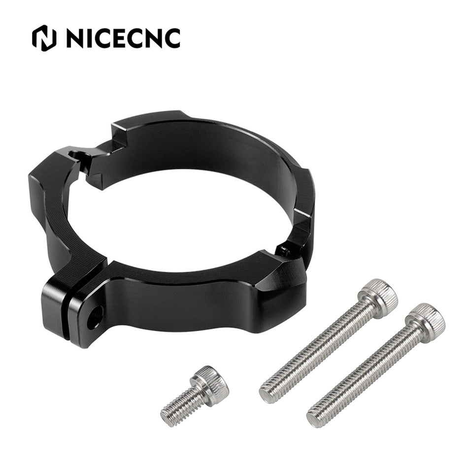 NICECNC Exhaust Flange Guard Bolt Kit for KTM 250/300 EXC/XC/SX/XCW/XC-W