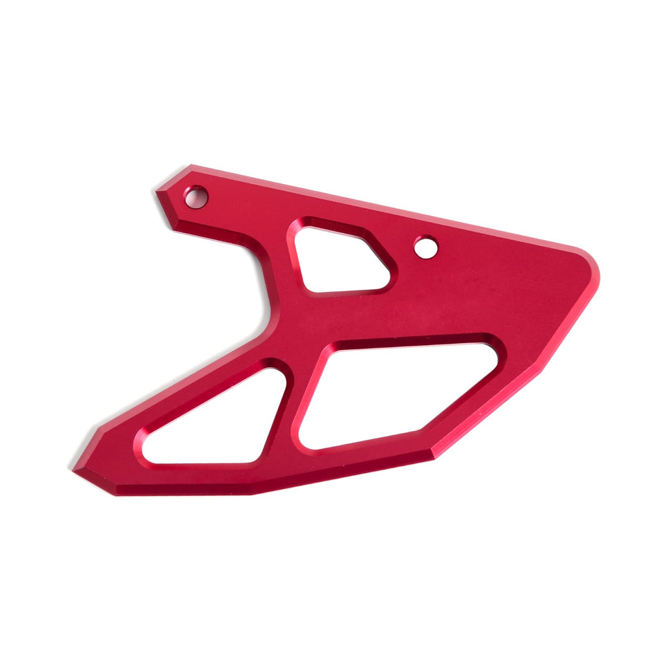 Honda Rear Brake Disc Guard Aluminum