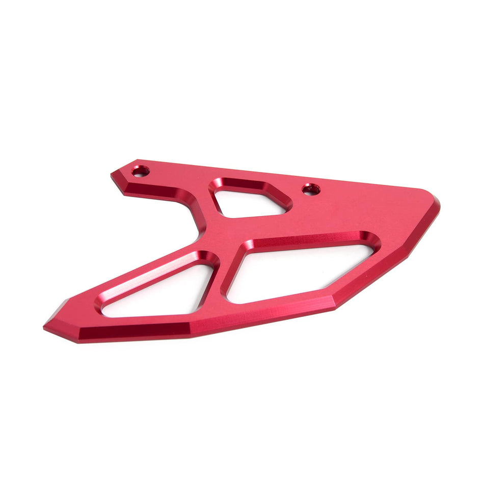 Honda Rear Brake Disc Guard Aluminum