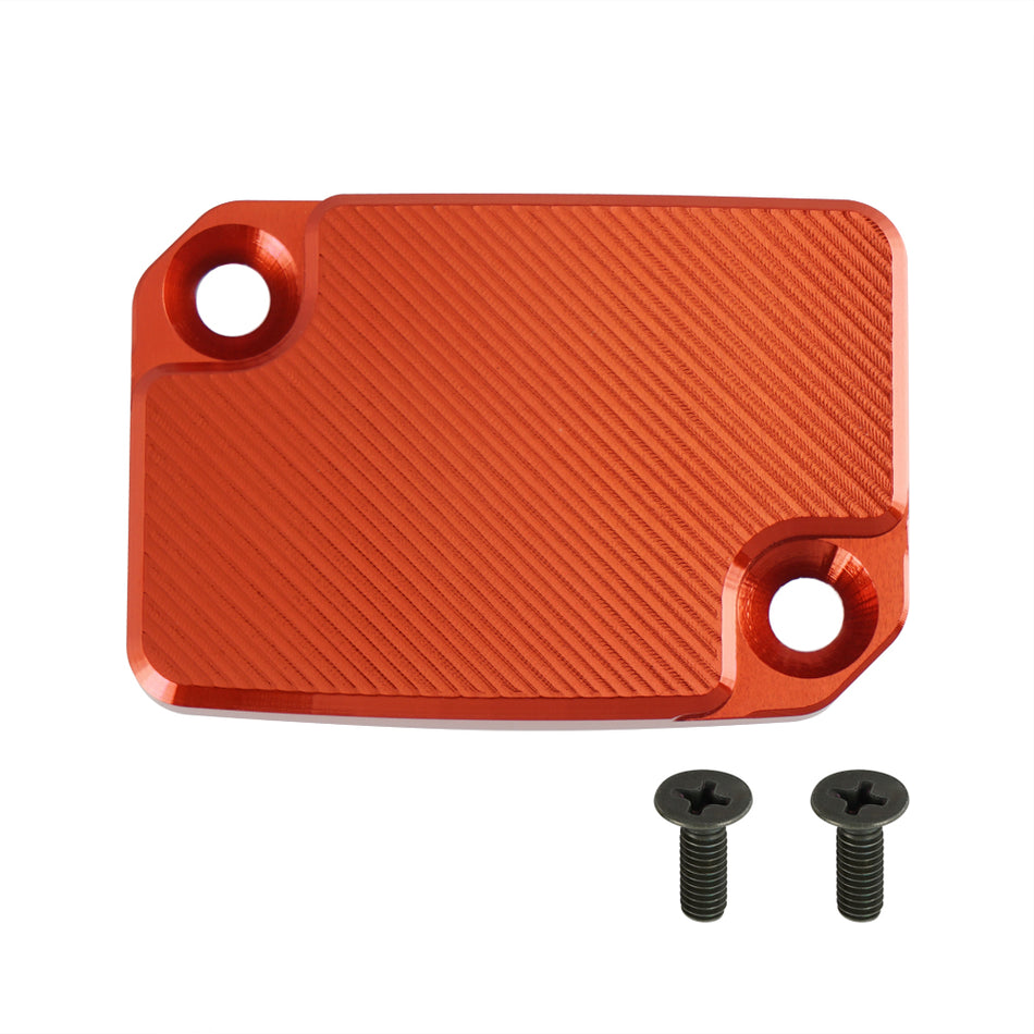 NICECNC CNC Front Brake Master Cylinder Reservoir Cover Cap for KTM RC 125 200 390 Duke