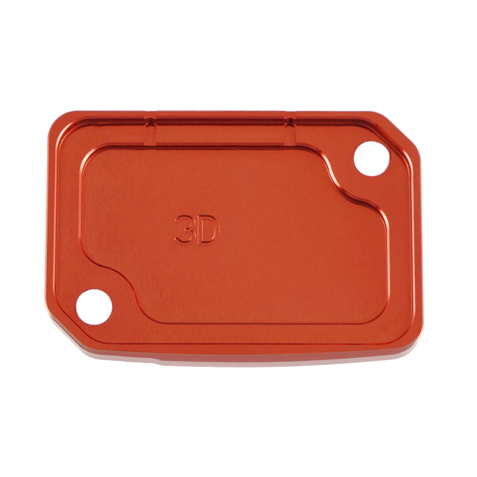 NICECNC CNC Front Brake Master Cylinder Reservoir Cover Cap for KTM RC 125 200 390 Duke